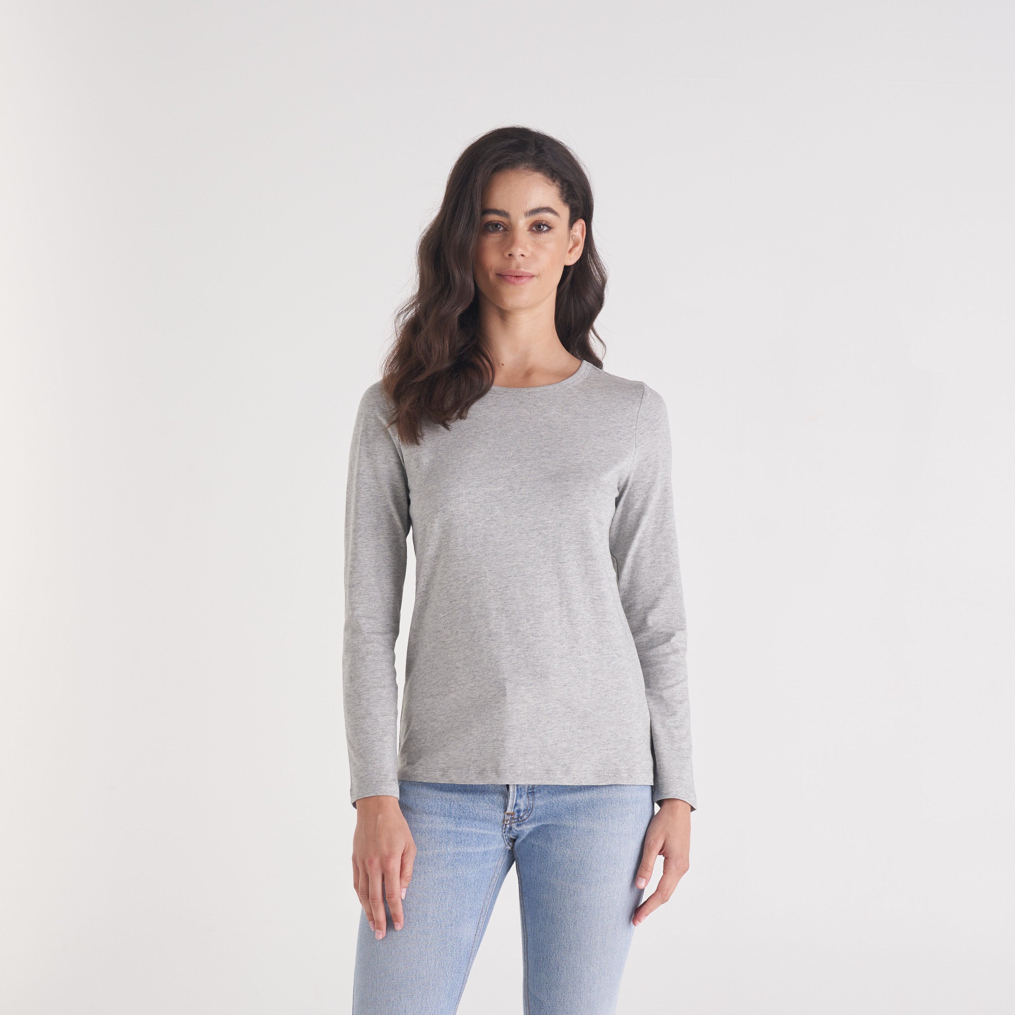 Grey Long Sleeve