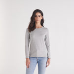 Load image into Gallery viewer, Grey Long Sleeve
