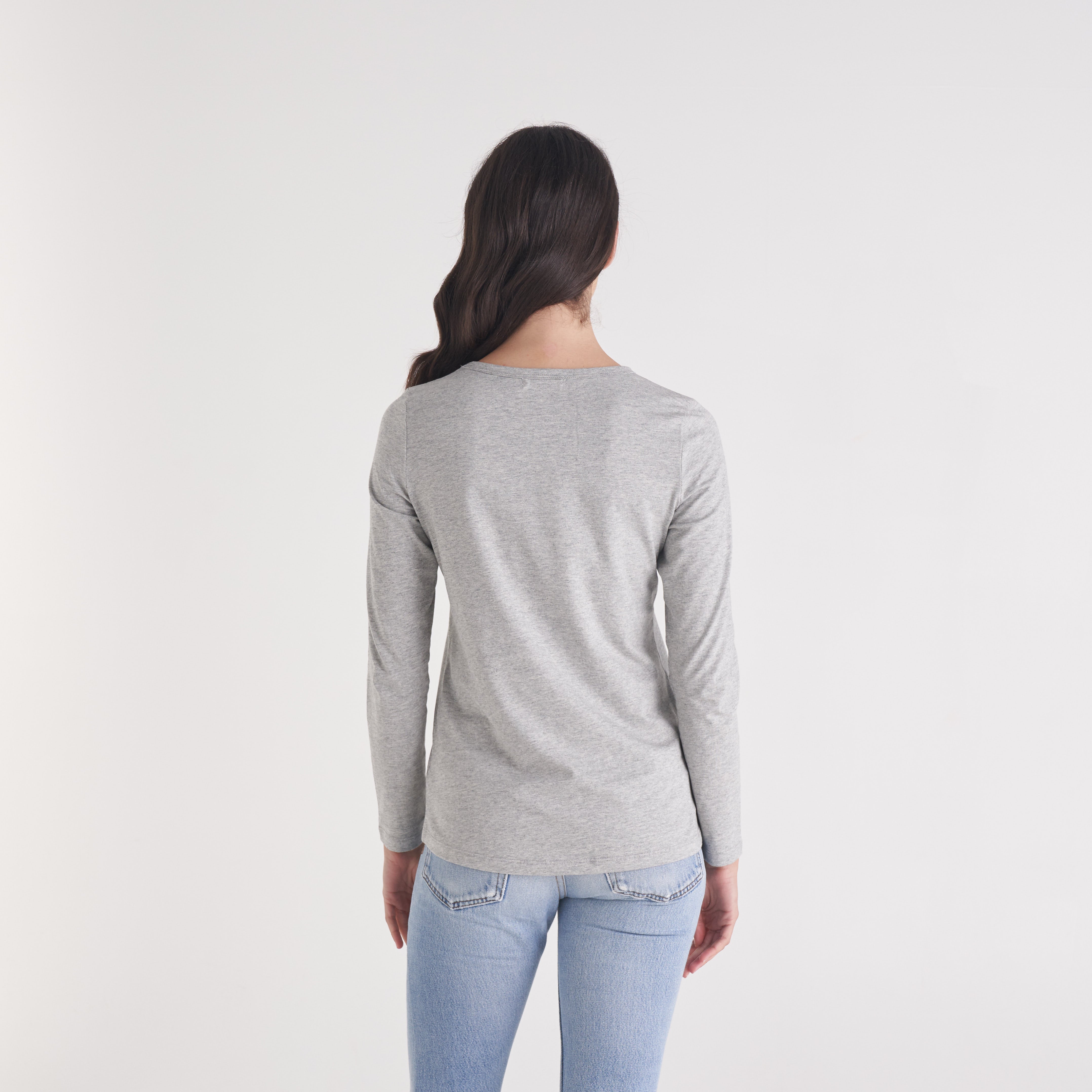 Grey Long Sleeve