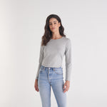 Load image into Gallery viewer, Grey Long Sleeve
