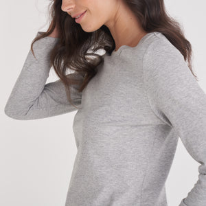 Grey Long Sleeve