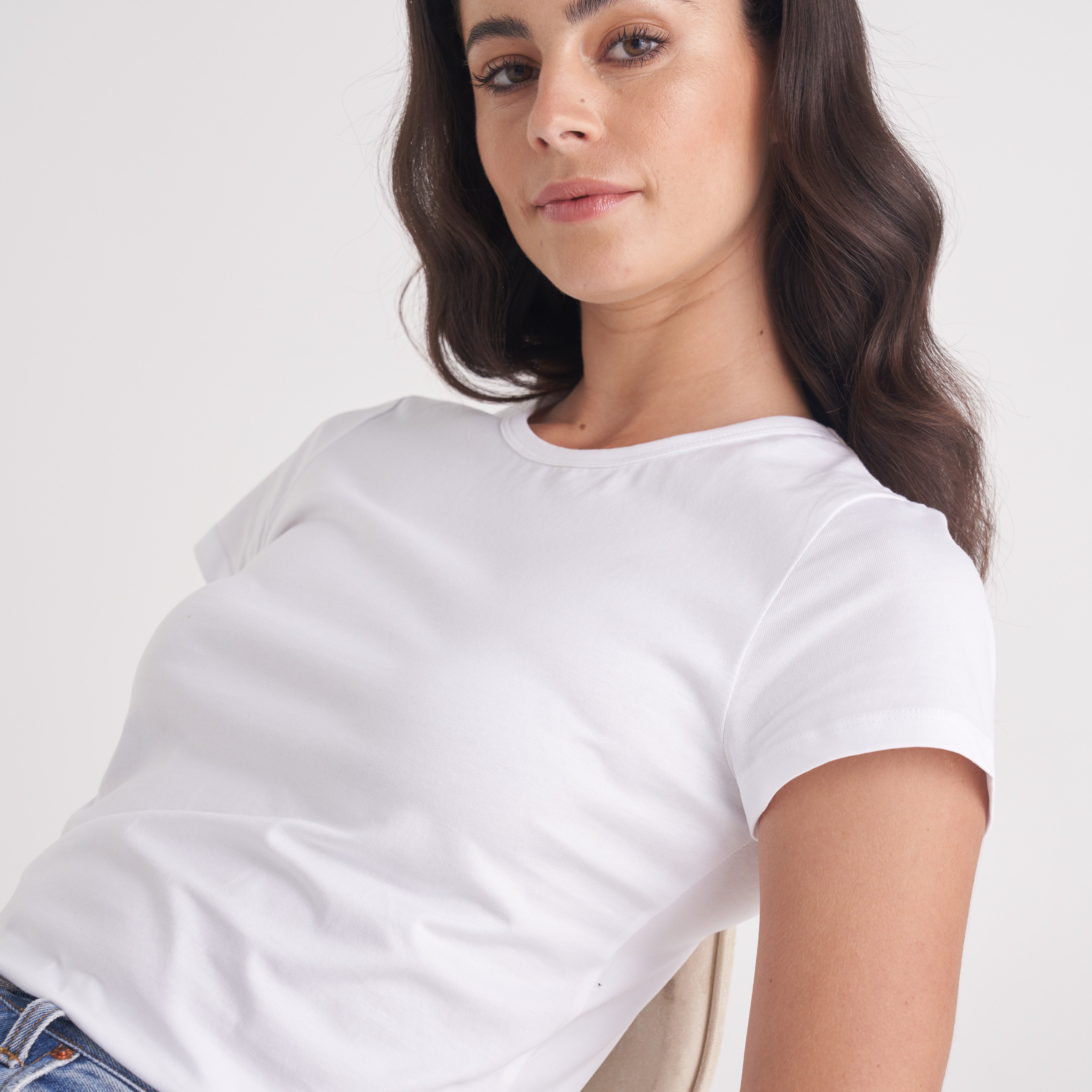 White Tshirt