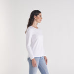 Load image into Gallery viewer, White Long Sleeve
