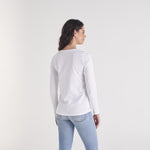 Load image into Gallery viewer, White Long Sleeve
