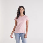 Load image into Gallery viewer, Rose Pink Tshirt

