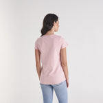Load image into Gallery viewer, Rose Pink Tshirt

