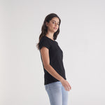 Load image into Gallery viewer, Black Tshirt
