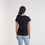 Load image into Gallery viewer, Black Tshirt
