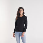 Load image into Gallery viewer, Black Long Sleeve
