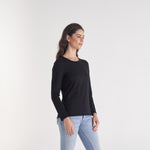 Load image into Gallery viewer, Black Long Sleeve
