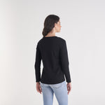 Load image into Gallery viewer, Black Long Sleeve
