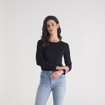 Load image into Gallery viewer, Black Long Sleeve
