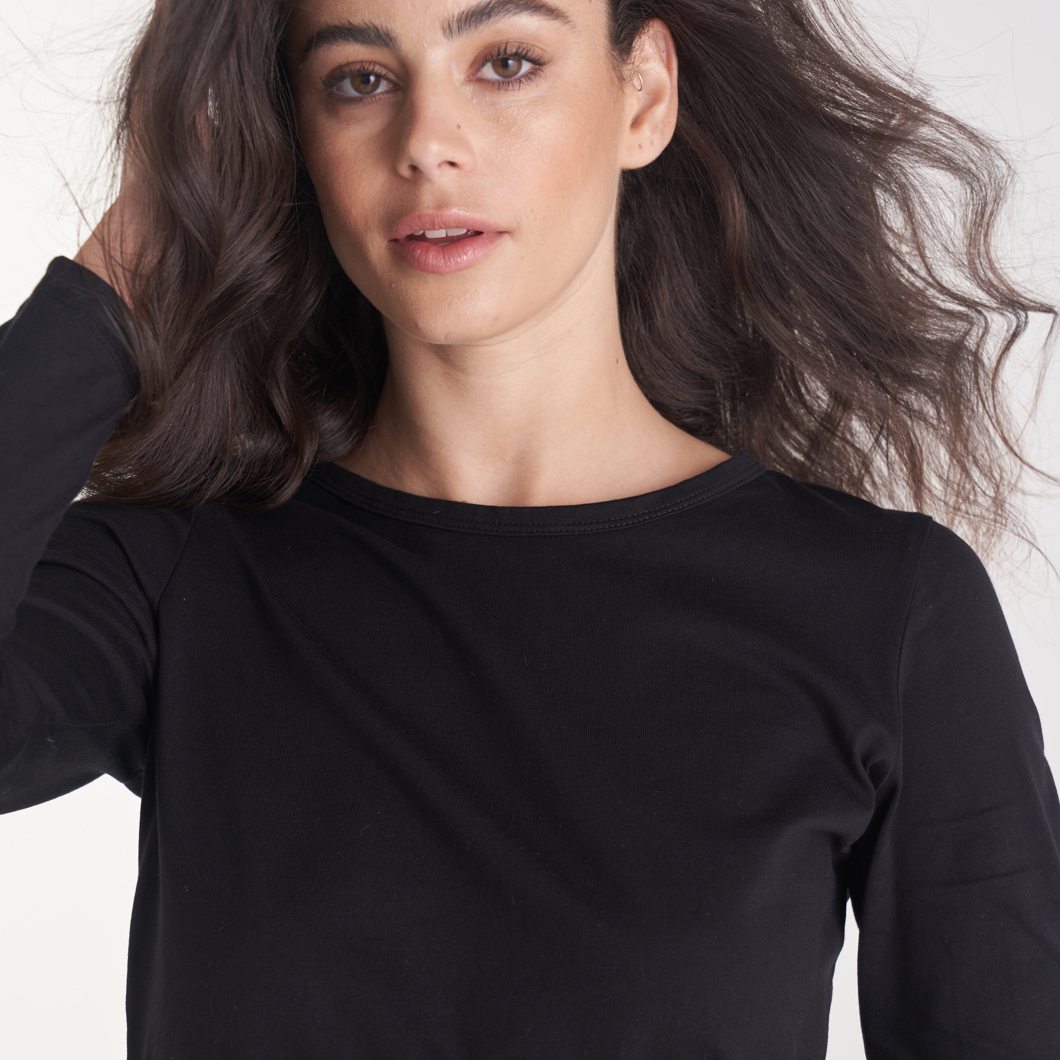 Black Long Sleeve